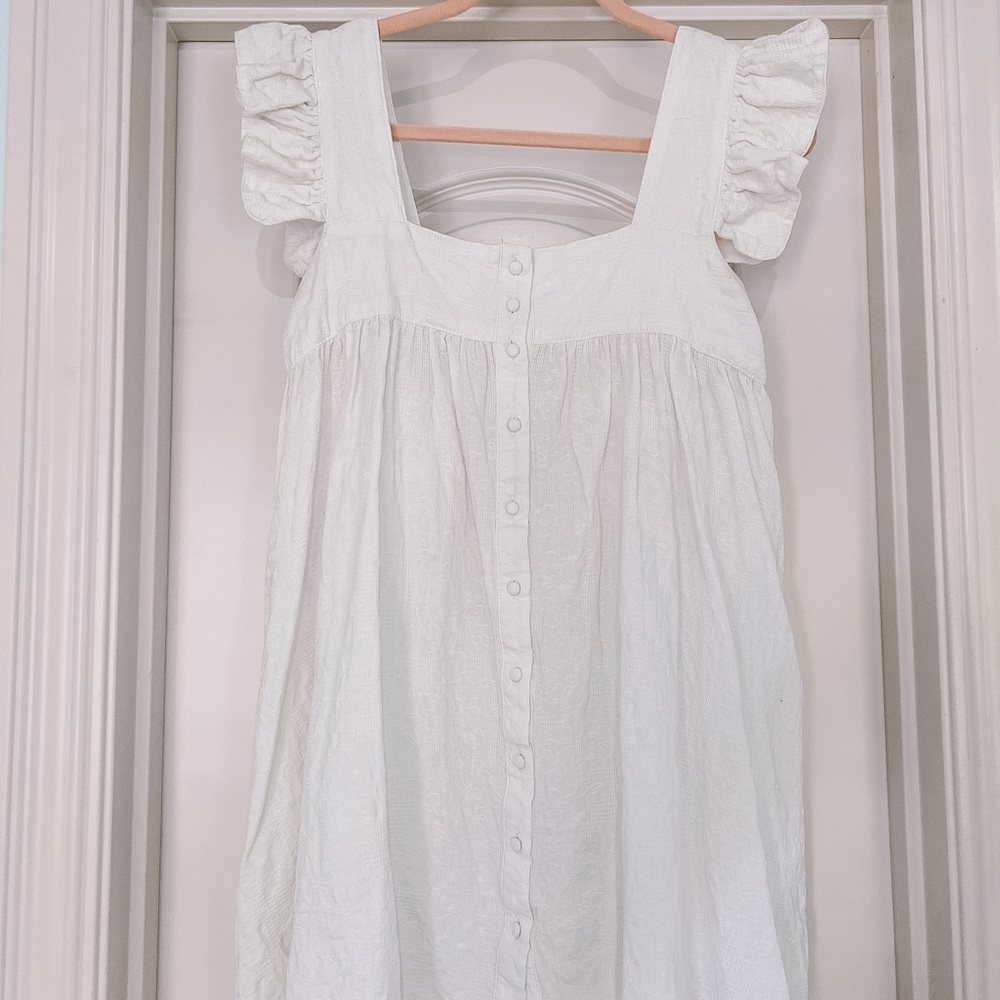 Impressions Boutique - white dress